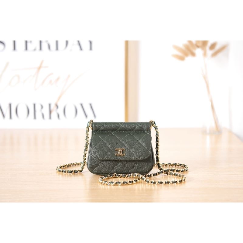 Ch*el satchel bags